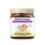 Goosebumps Masala Ginger Fruit Snacks, 150g