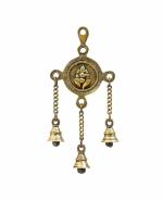 Ganesh Bell Brass For Collectible Handicraft Art By KALARAMBH