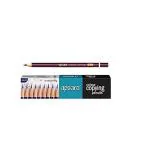 Apsara Colour Copying Pencils Lilac| Pack of 10 Pencils