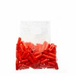 Novoflex TWC 4 ,Turn On Wire Connectors for 18 to 14 AWG, Colour: Yellow ,Pack of 100