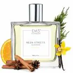EM5 Mean Streets Perfume for Men Eau De Parfum Strong and Long Lasting Fragrance Spicy Woody, 50 ml