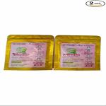 Natural Diva Herbal Face Pack, Nourish by Nature, Infused With Vitalising Herbs, Tan Removal Face Pack For Glowing Skin, Oil Control, Exfoliates, Tanning & Brightening, Combo of 2 (50gm Each)