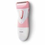 PHILIPS HP6306/00 Cordless Epilator (Pink, White)
