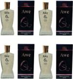 Gimani AweQ Perfume Long Lasting Men 400ml (Pack of 4)