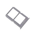 SPAREMART Dual Sim Card Slot Tray Holder Compatible for OnePlus 3T
