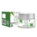 KELYN Aloe Vera Face Mask Moisturize Dry Skin Refine Large Pores Absorb Excess 50 gm