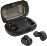 MR ROBOT L21 Wireless Earbuds-1qa Bluetooth Headset (Black)