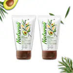 Naturali Daily Purifying Face Wash With Tea Tree Oil & Avocado Prevents Pimples & Controls Oil 100 Ml(Pack Of 2)