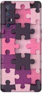 aadia Oppo Reno 3 Pro PRINTED SKIN STICKER DECAL LAMINATION (PERFECT FIT/ONLY BACK/MATTE FINISH)