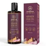 Ovation Onion Korean Ginseng Hair Oil, 200ml