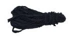 Craft Love Black Pearl Moti Border Lace 9.2Yards 8.5 Meters