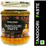 Masalamagic AS Niru's Tandoori Paste | 100% Natural, Vegan, Gluten Free Indian Marinade for Tandoori Style Barbeque and Grill | 200gm