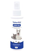 Vetential Derma Chek Silver Nano Spray 100 ml