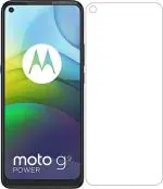 ISHANGEL Impossible Screen Guard for motorola moto g9 power Gorilla Hammer Proof, flexible fiber unbreakable Screen Protector, [Not a Tempered Glass] (Pack of 1)