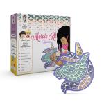 STEEN MOSAIC DIY Unicorn Mosaic Kit