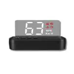 Speegital Car Head Up Display | OBD 2 Car HUD | Inbuilt Display | Digital Speedometer | Product of Korea