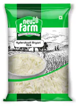Neu.Farm - Basmati Rice - Hyderabadi Biryani - 2 Years Old Basmati Rice - 5kg