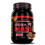 Spartan Nutrition Mega Mass Pro High Protein & Calorie Mass Gainer Powder 1 kg,(Chocolate Icecream)