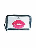 Star Struck by Sunny Leone Make Up Pouch | Transperant