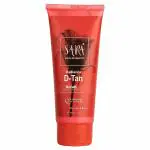 Sara Soul of Beauty Radiance D-Tan Scrub for Blackhead Remover | Suitable for Men & Women, 100gm