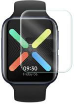 Raptag Impossible Screen Guard For Oppo Watch 46Mm (Pack Of 2)