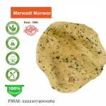 MARWADI MANWAR khichiya home made flavored, rajasthani, crispy soft and crunchy namkeen khichiya(400g) (CHAWAL)