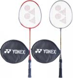 Yonex GR 303 Aluminium Badminton Racquet Multicolor Strung Badminton Racquet (Pack Of 1, 90g)