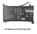 ROTECH SOLUTIONS HP FM08 16 PIN LAPTOP BATTERY FOR OMEN 17-AN000NB , OMEN 17-AN019TX , OMEN 17-AN029TX , OMEN 17-AN100NB
