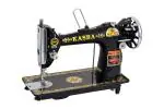 KASBA Stainless Steel Umbrella Circle Sewing Machine (Black)