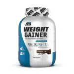 Advance MuscleMass Weight Gainer with Enzyme Blend| 5.1 G Protein| 25.3 G Carbs|Chocolate Flavour - 3 Kg/6.6 lb