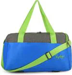 Skybags Active Nxt | Cabin - 50L | Duffle | Polyester | Blue