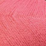 Simi Enterprise Peach Wool Bigboss Wool, Ball Hand Knitting Wool, Art Craft Soft Fingering Crochet Hook Yarn, Needle Knitting Yarn Thread Dye S T Uvwsm-Vc, 600 G