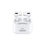 Urban Audio Urban Pro True Wireless Portable Bluethooth Earphone, HD .Sound, Hall Switch with Super Extra Bass,Touch Control, Supports All Mobile Phone, in Air Active Noice Cancellation Earphone