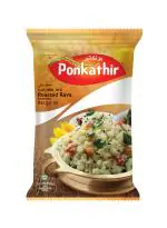 Ponkathir Roasted Rava 1Kgx2Pkts| Sooji | Suji | Semolina| Export Quality (2Kg)
