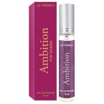 La'French Ambition Perfume For Women -10ml | Premium Luxury Long Lasting Fragrance Spray | Eau De Parfum | Ideal For Women | Pack Of 1