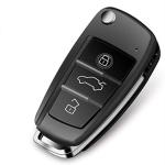 Fredi Hd Plus 1080P Spy Car Key Camera