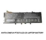 SOLUTIONS-365 CN6F14 PT3571123 BATTERY FOR AVITA PURA NS14A5 CN6F14 LAPTOP SERIES