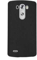 Shagya Lg G3 Black Silicon Back Cover Case (Set Of 2)