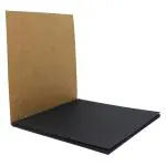 Black Thick Sketchbook