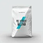 Myprotein Pre-Workout Blend, Blue Raspberry, 250g