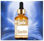 Leela Organic Natural Sparkle Essential Oil Hair and Skin Care 30 ml