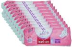Safelite Maxi Care Women Gel Extra Large Sanitary Pads (Pack of 10 x 6 pcs)