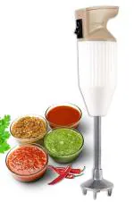 OURASI CBB-2026 200 W Hand Blenders with Multifunctional Blade, Brown