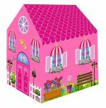 Kids School Tent House Jumbo Size Extremely Light Weight,Water Proof Kids Play Tent House for 10 Year Old Girls&Boys (Doll House Tent),Multicolor, Tent House Theme | SANSKRUTI ENTERPRISE