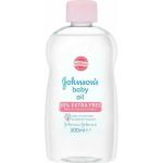 Johnson's Baby Oil Made In Europe