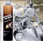 Air Wink Multipurpose Foam Cleaner Polish Spray For Dasbord Leather Seat Foam Shiner Spray