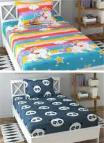 Decent home single bedsheet combo