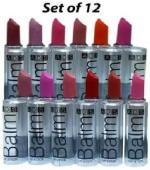 Bingeable Multicolor Ads Balm Matte Lipstick - 240 G