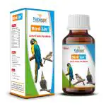 VETENEX Bird Liv Plus - Birds Liver Tonic, Liver Detox & Digestive Supplement - 100 ML