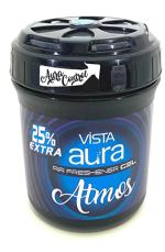 Vista Aura Atmos Ocean gel Based Car Air Freshener 100 g